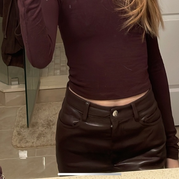 ARITZIA Wilfred Melina Pant - Picture 7 of 7